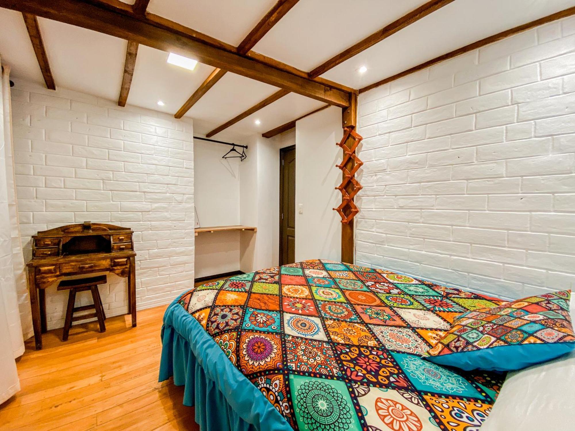 Chuza Longa Home Guamote Exteriér fotografie