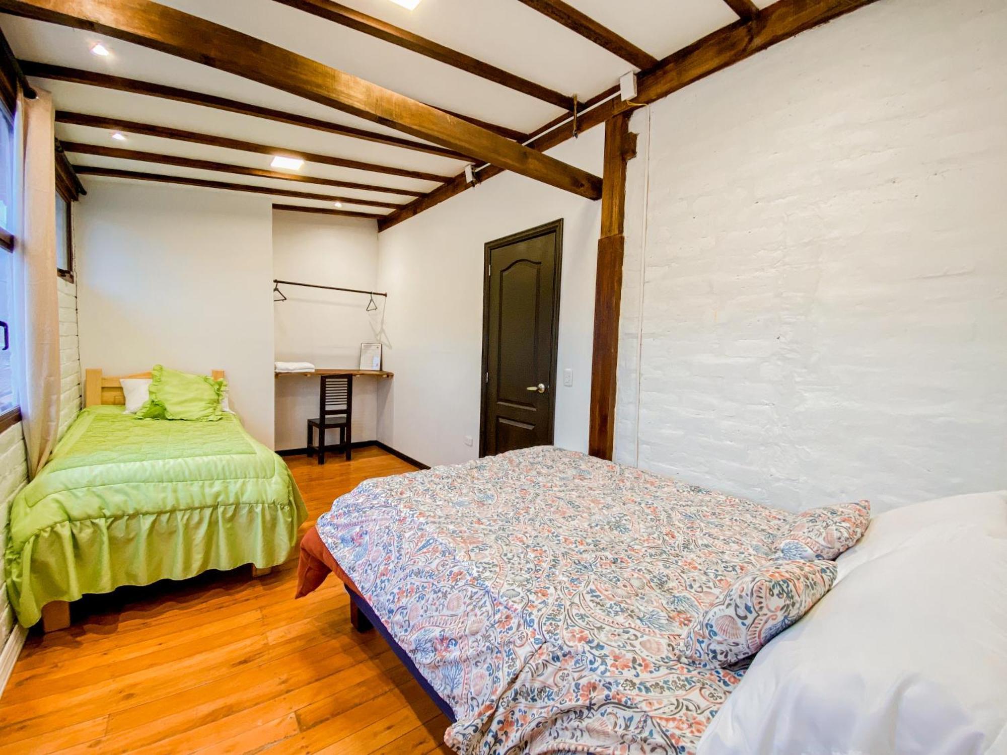 Chuza Longa Home Guamote Exteriér fotografie