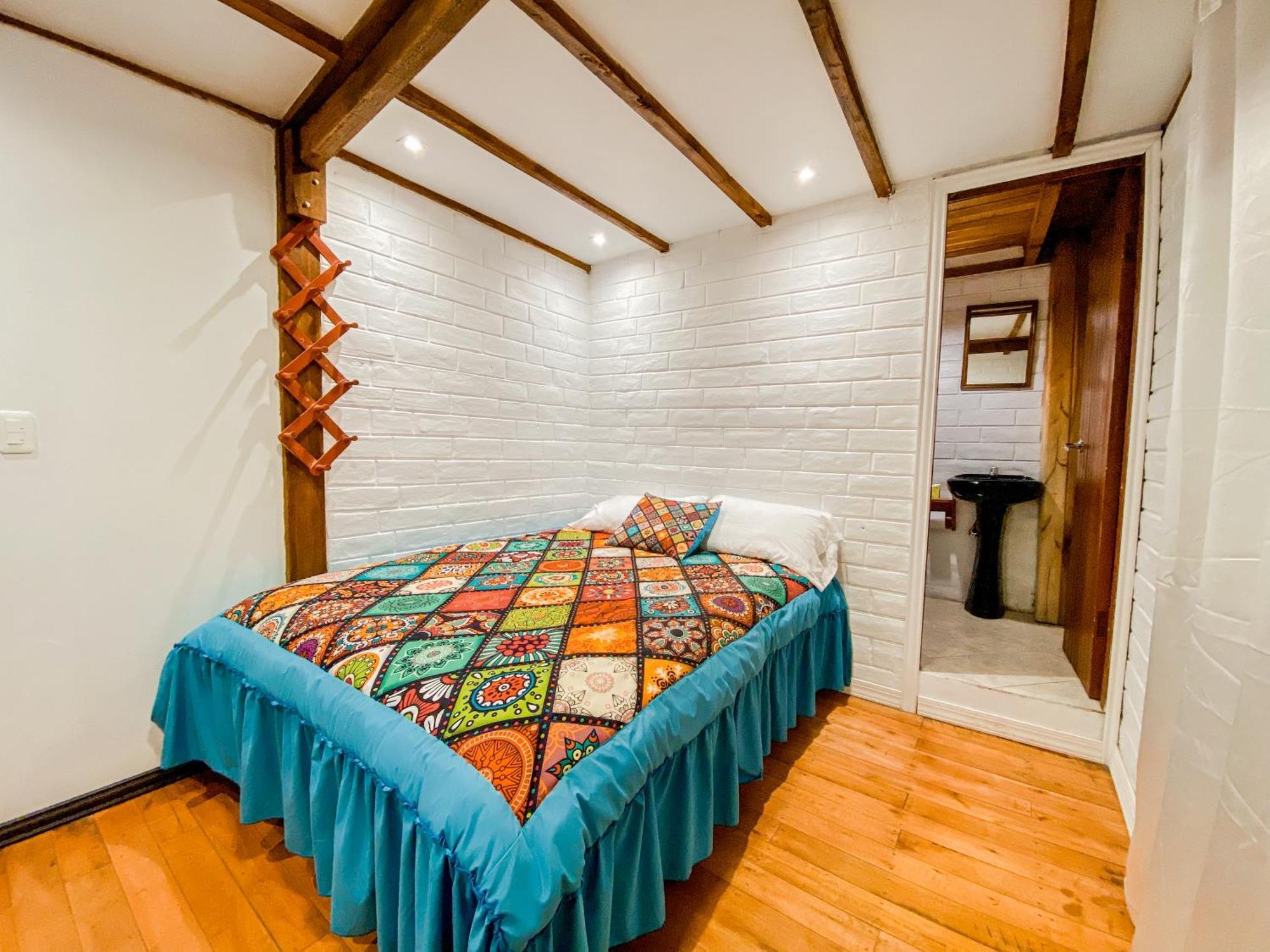 Chuza Longa Home Guamote Exteriér fotografie