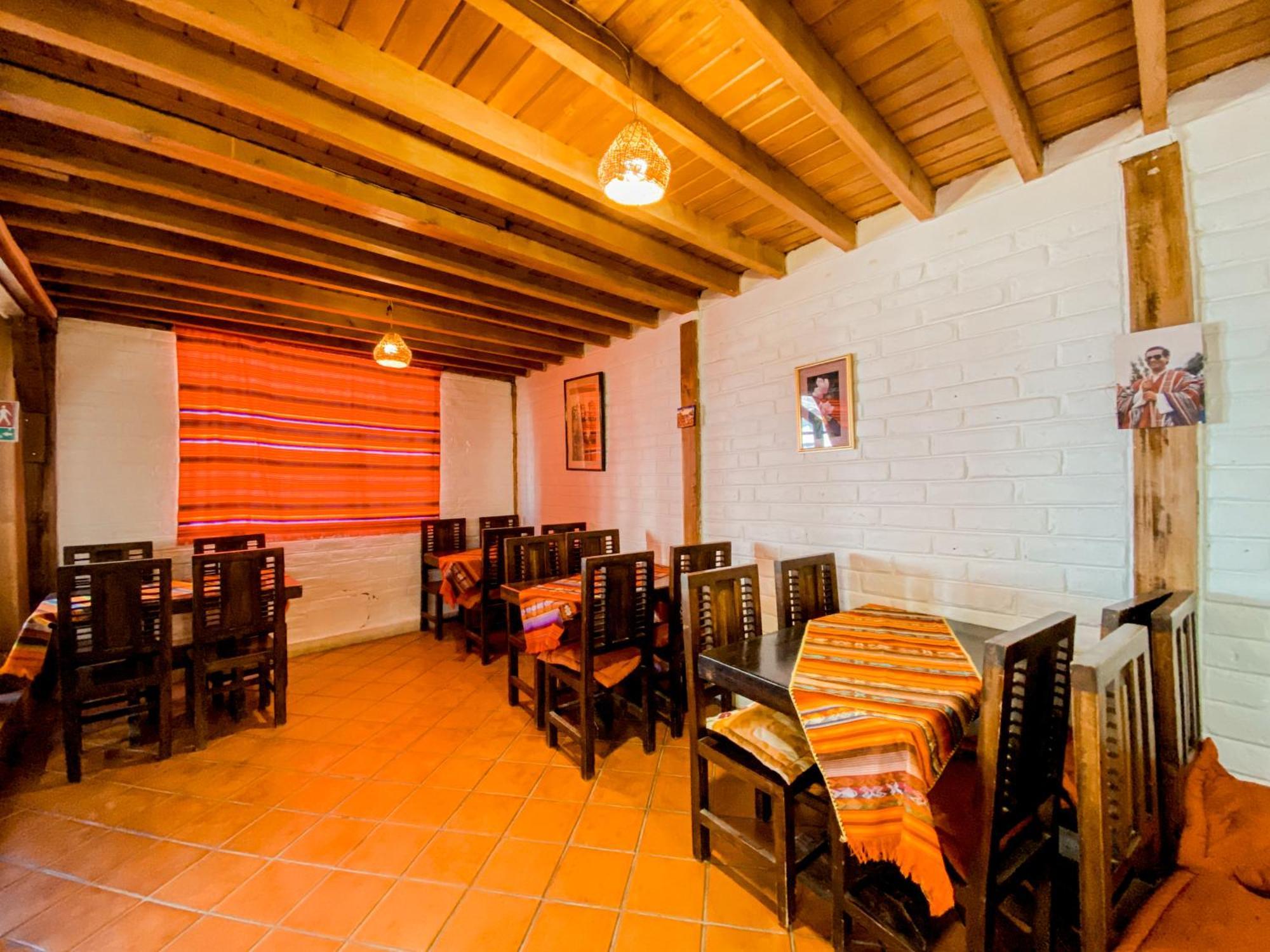 Chuza Longa Home Guamote Exteriér fotografie