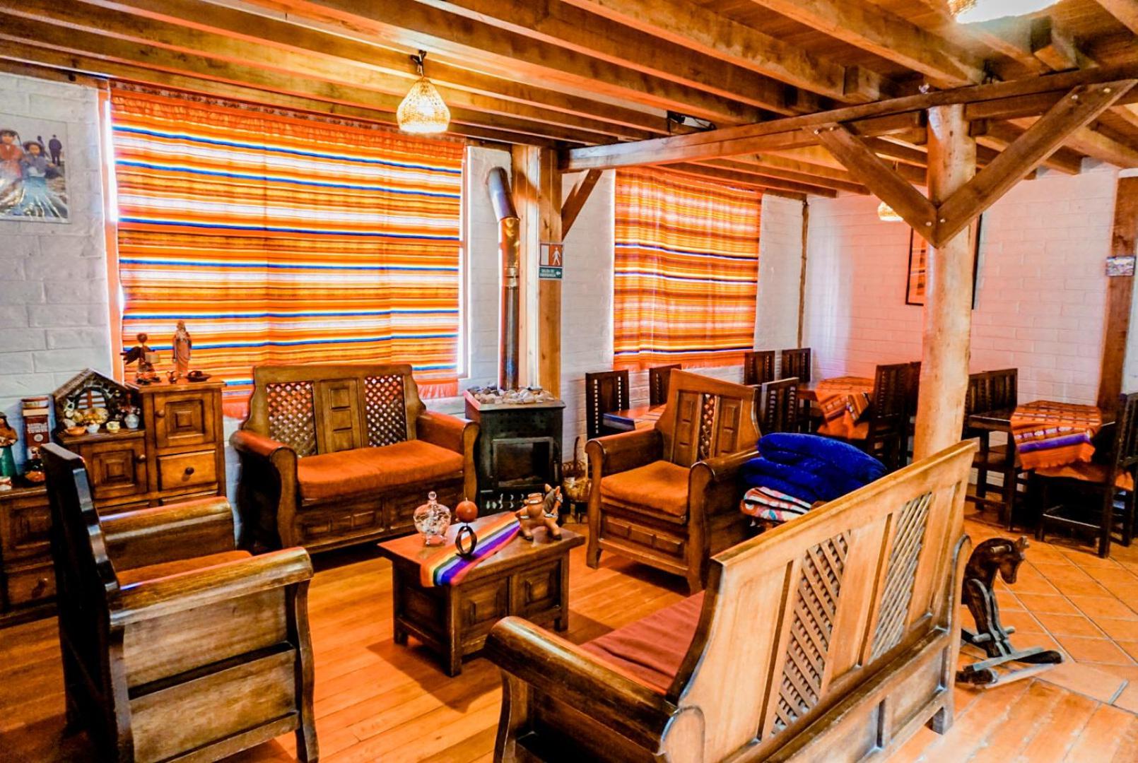 Chuza Longa Home Guamote Exteriér fotografie