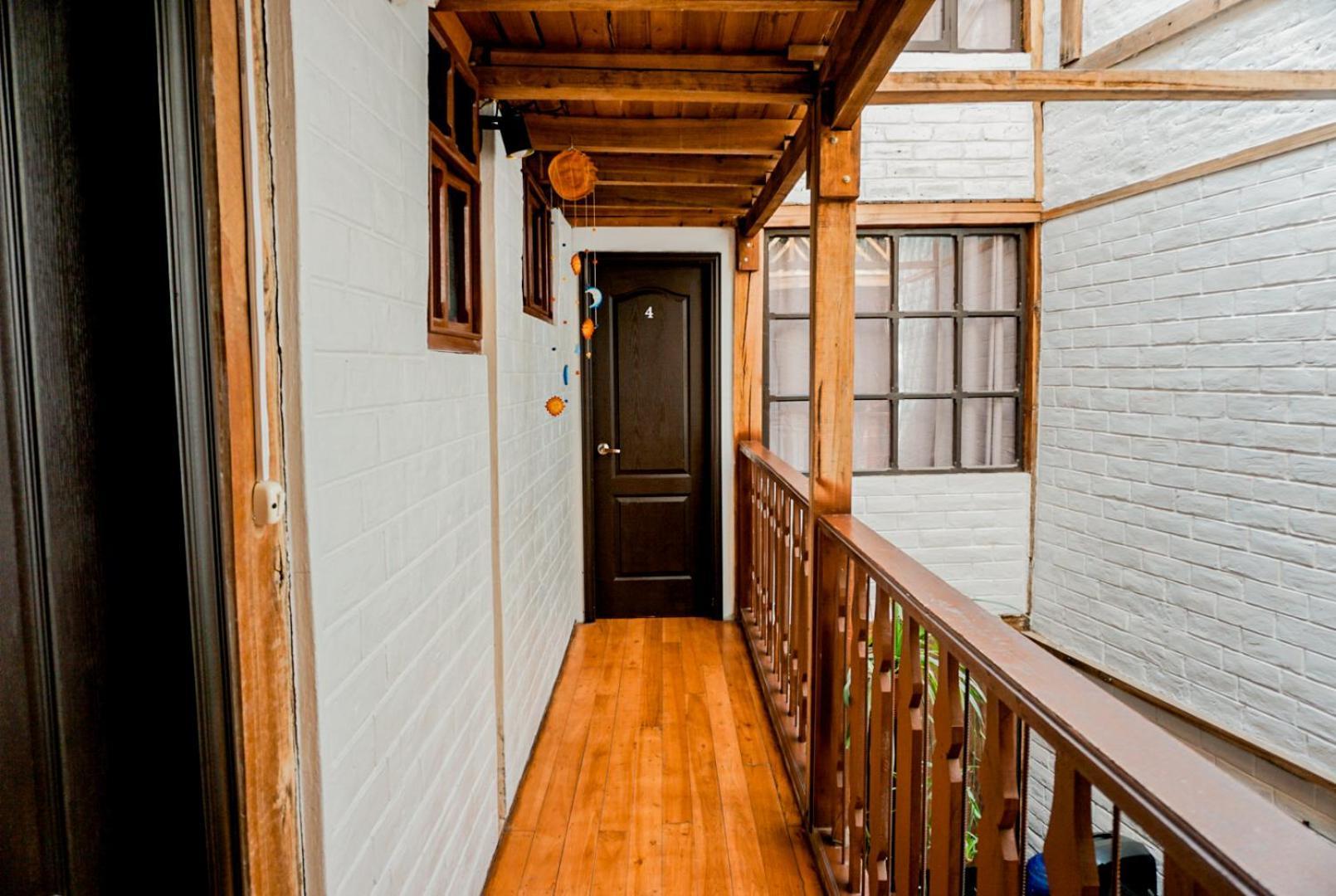 Chuza Longa Home Guamote Exteriér fotografie